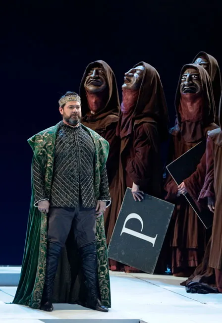 Билеты на оперу Дон Карлос 29 дек 2025 СПб