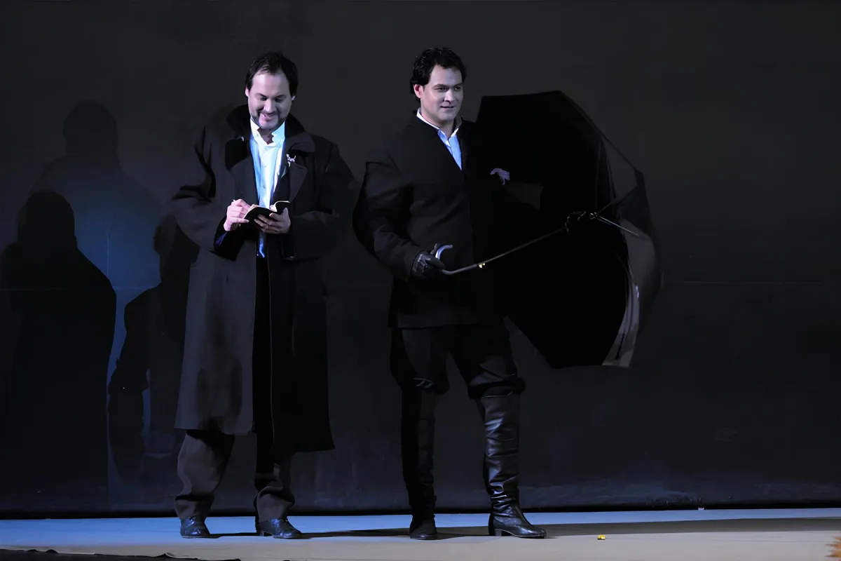 Билеты на Дон Жуан 27 янв 2026 – Мариинский театр