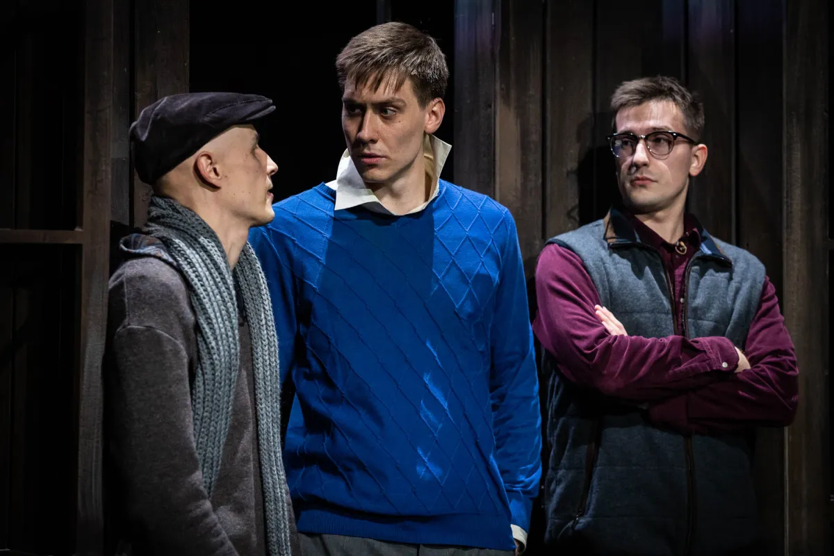 Билеты на спектакль «Душа моя Павел» 18 янв 2026 в Москве