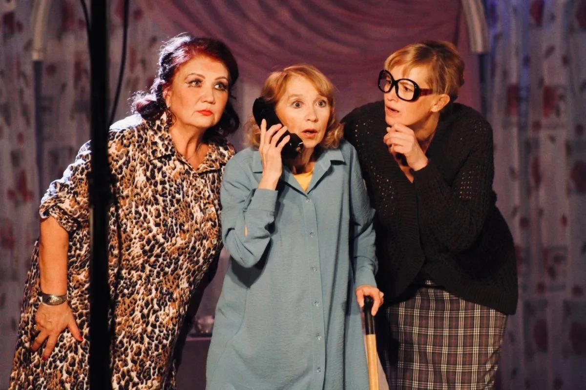 Билеты на спектакль Три красавицы 07 мар 2026 Йошкар-Ола