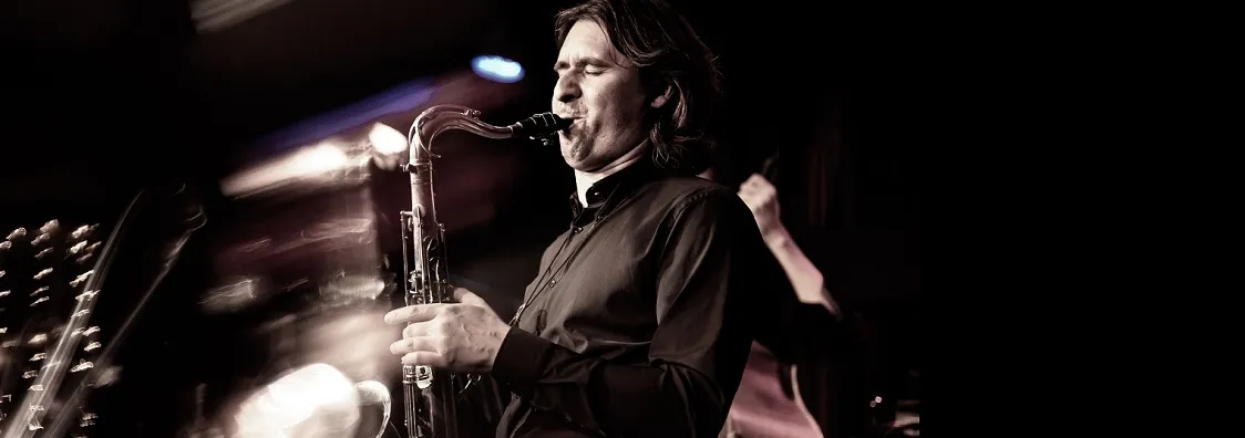 Билеты на джаз Дмитрия Мосьпана в Москве 07 янв 2026