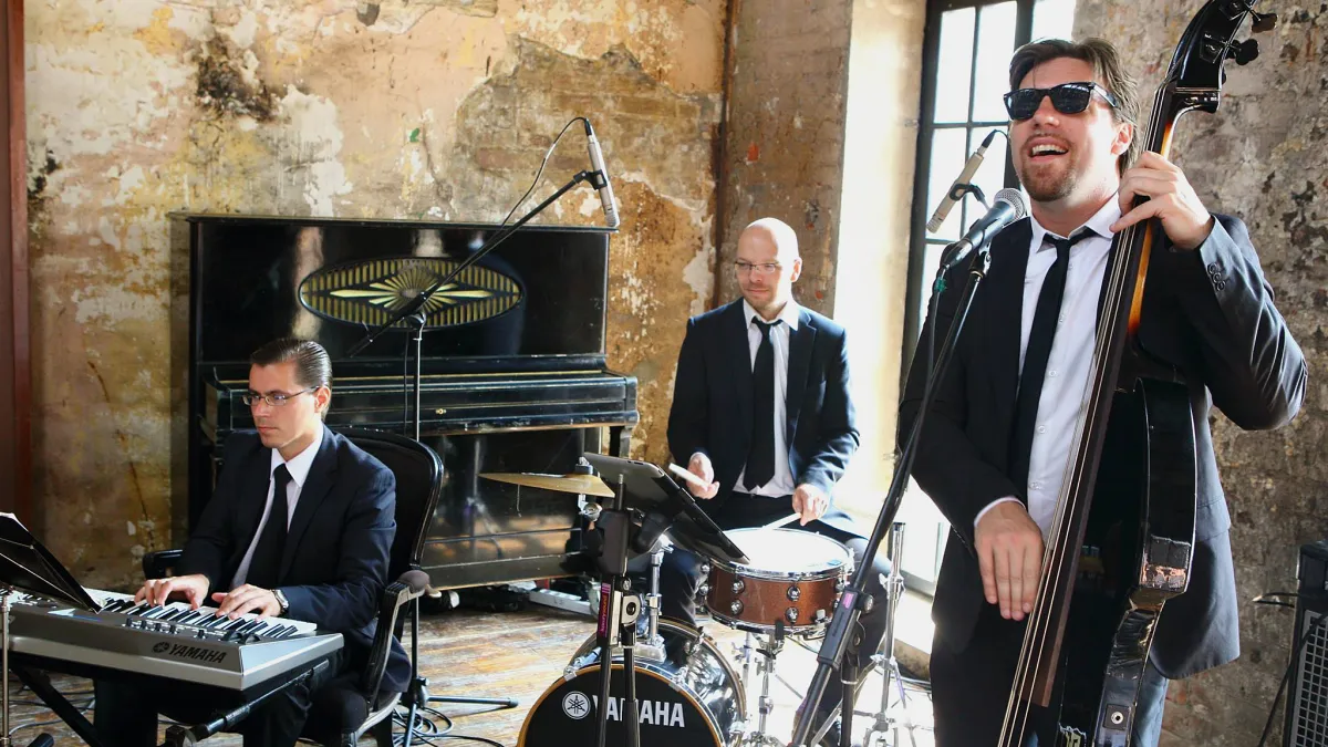 Билеты на Джазовый Элвис – 08 янв 2026 в Москве