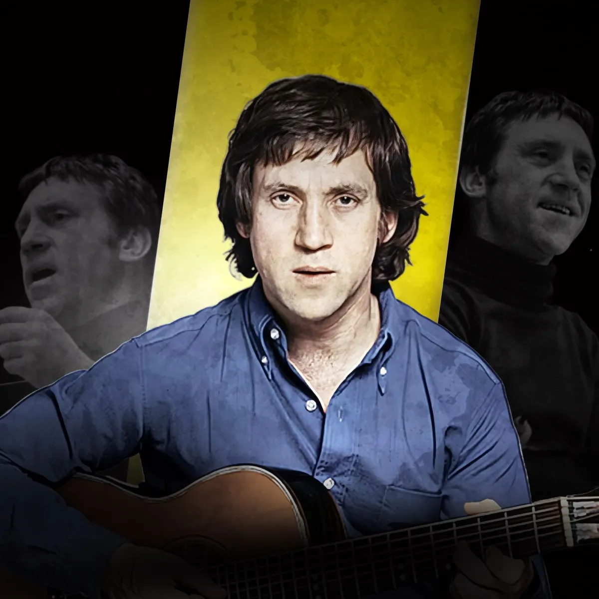 Билеты на концерт Эмиля Кадырова – Высоцкий 20 фев 2026