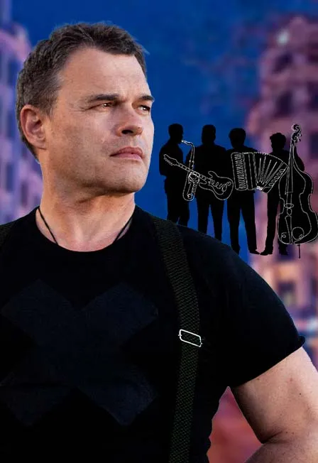 Билеты на концерт Евгения Дятлова в Воронеже 03 янв 2026