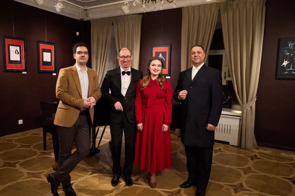 Билеты на Евгений Онегин 21 ФЕВ 2026 Москва