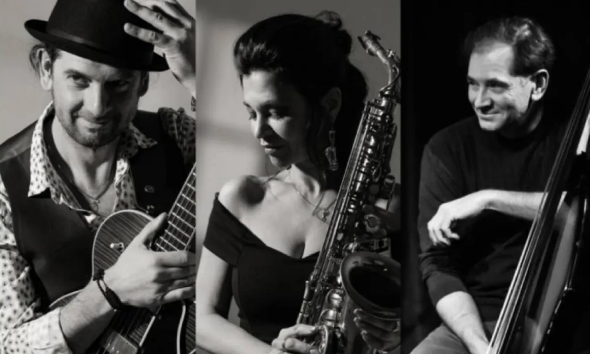 Билеты на Faberje Jazz – джаз в СПб 25 дек 2025