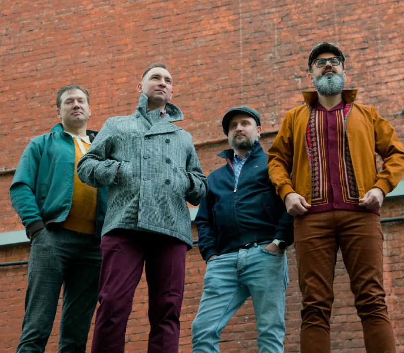 Билеты на концерт Falin & Friends и Лыжню! 28 дек 2025