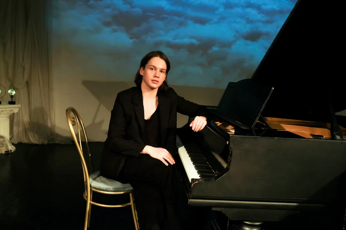 Билеты на концерт "Фортепианное рандеву" в СПб 04 Янв 2026