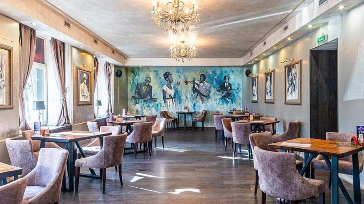 Билеты на концерт Frederick – 07 янв 2026 в СПб