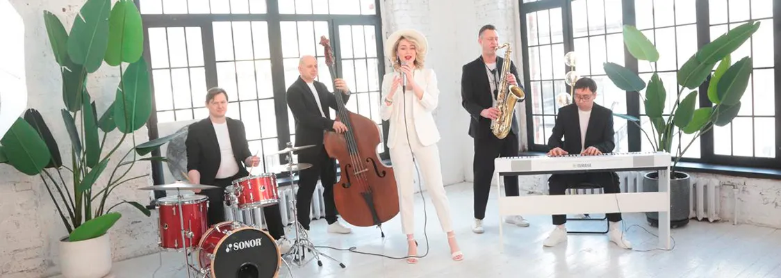 Билеты на джаз-концерт Jazzplay 23 янв 2026 Москва