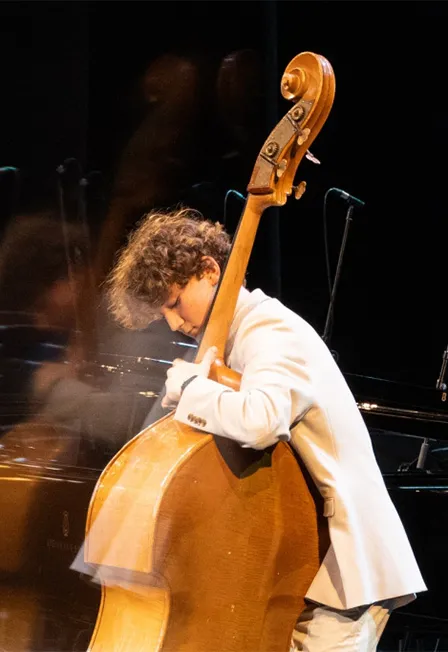 Билеты на Детский Триумф джаза 12 мар 2026 в Москве