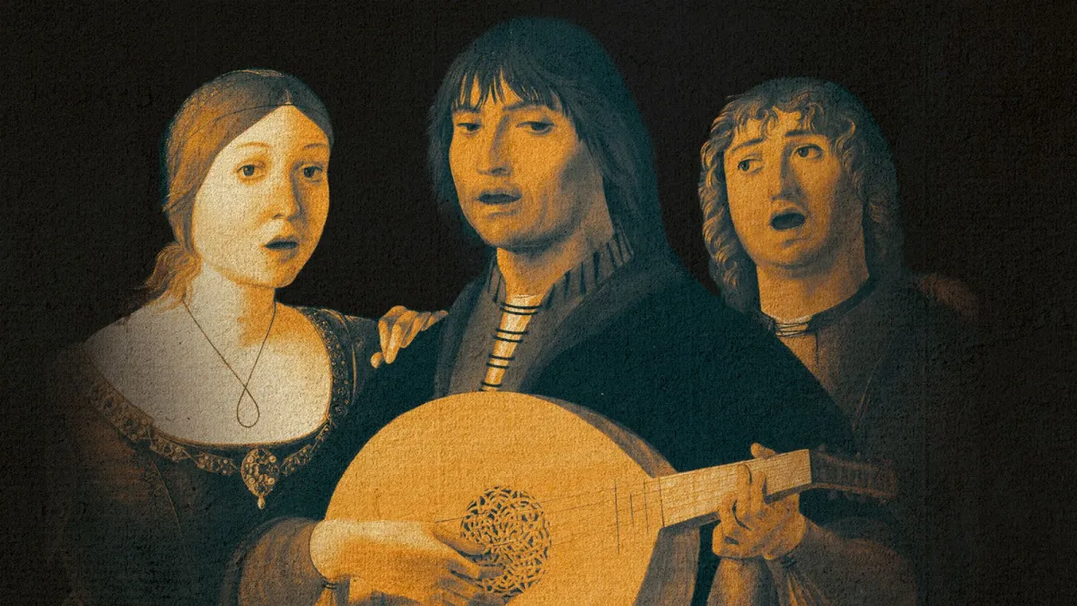 Билеты на концерт барокко – 4 янв 2026, СПб