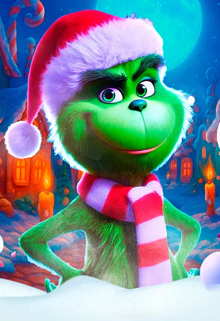 Билеты на "Гринч: Похититель нового года" 2 янв 2026 Москва