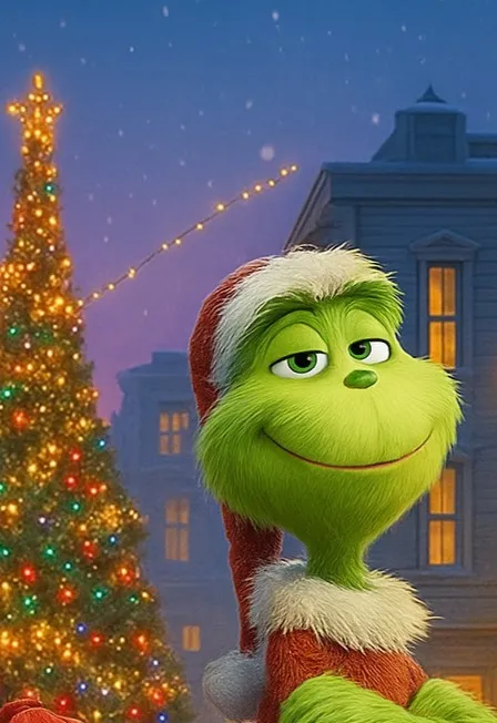 Билеты на "Гринч. Новогодний переполох" 04 Янв 2026