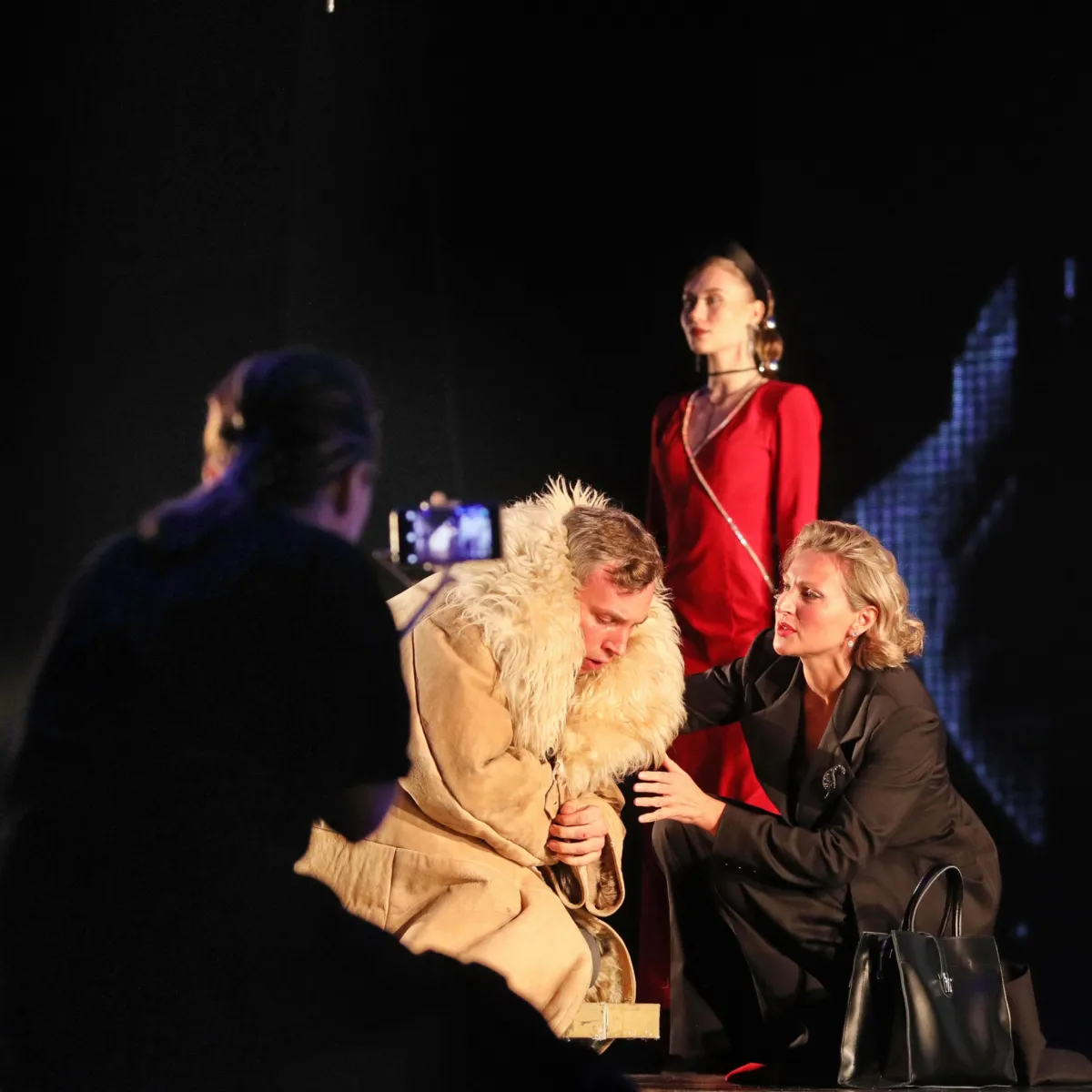 Билеты на "Гроза" Томск 18 фев 2026