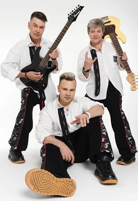 Билеты на концерт НА-НА в Москве – 9 янв 2026