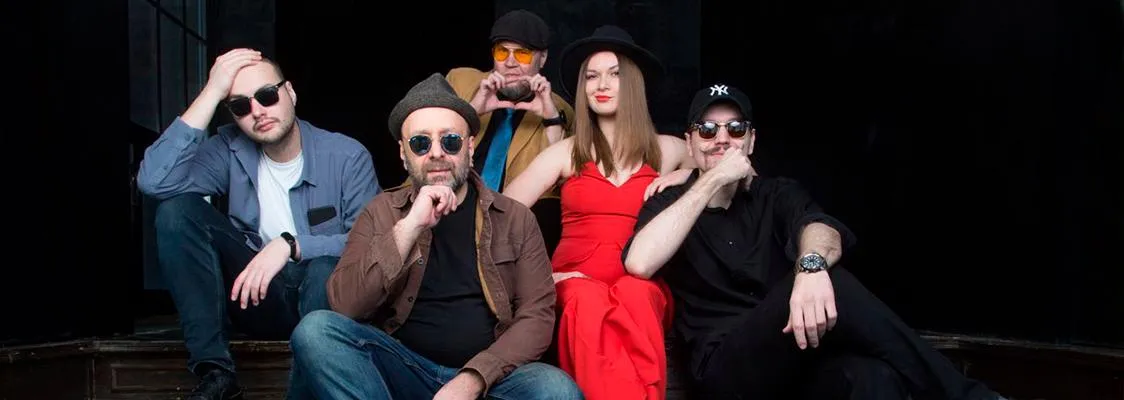 Билеты на BluesKitchen в Москве 13 янв 2026 - блюз концерт