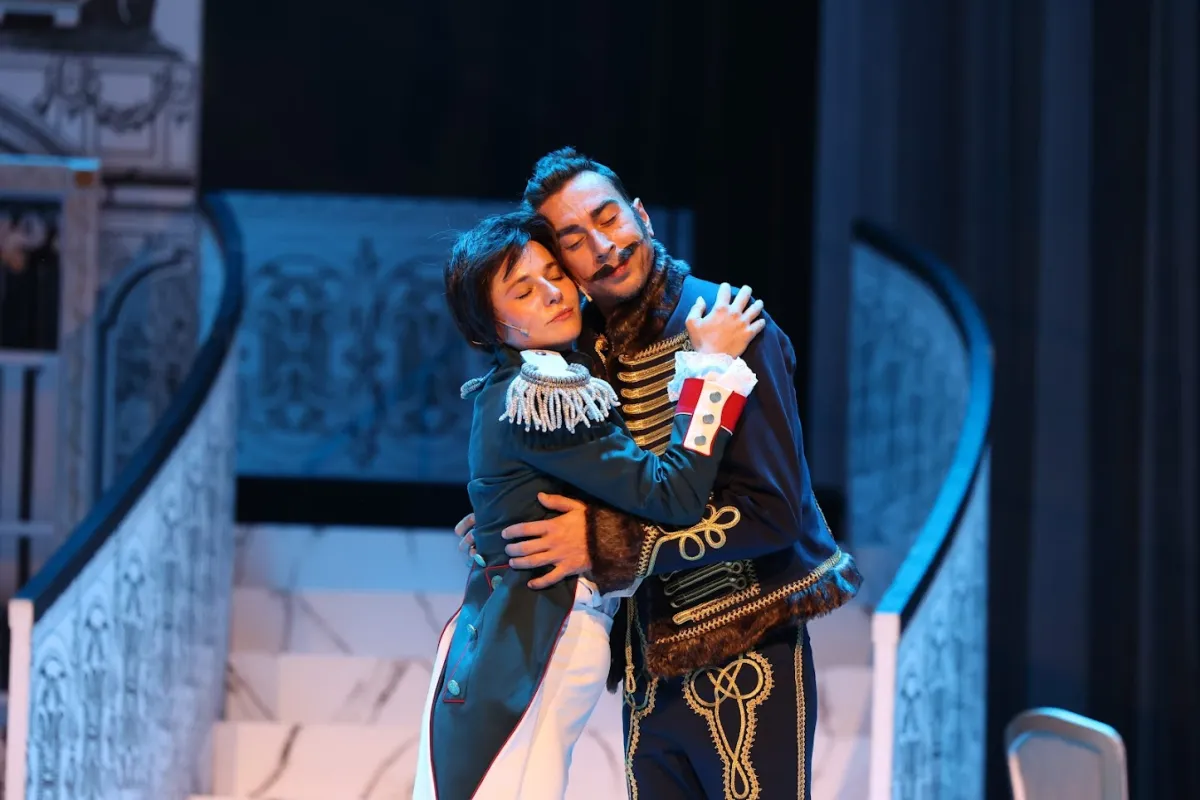 Билеты на Гусарскую балладу в Москве 30 дек 2025