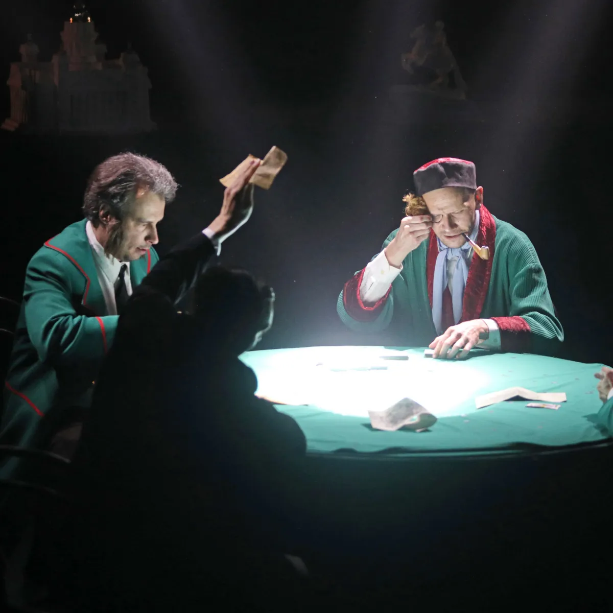 Билеты на "Игроки" в Томске 03 Фев 2026