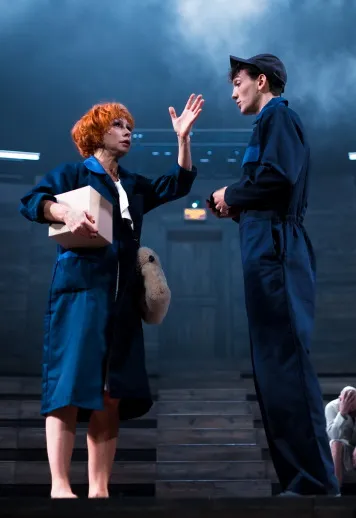 Билеты на спектакль Интуиция 31 дек 2025 Москва