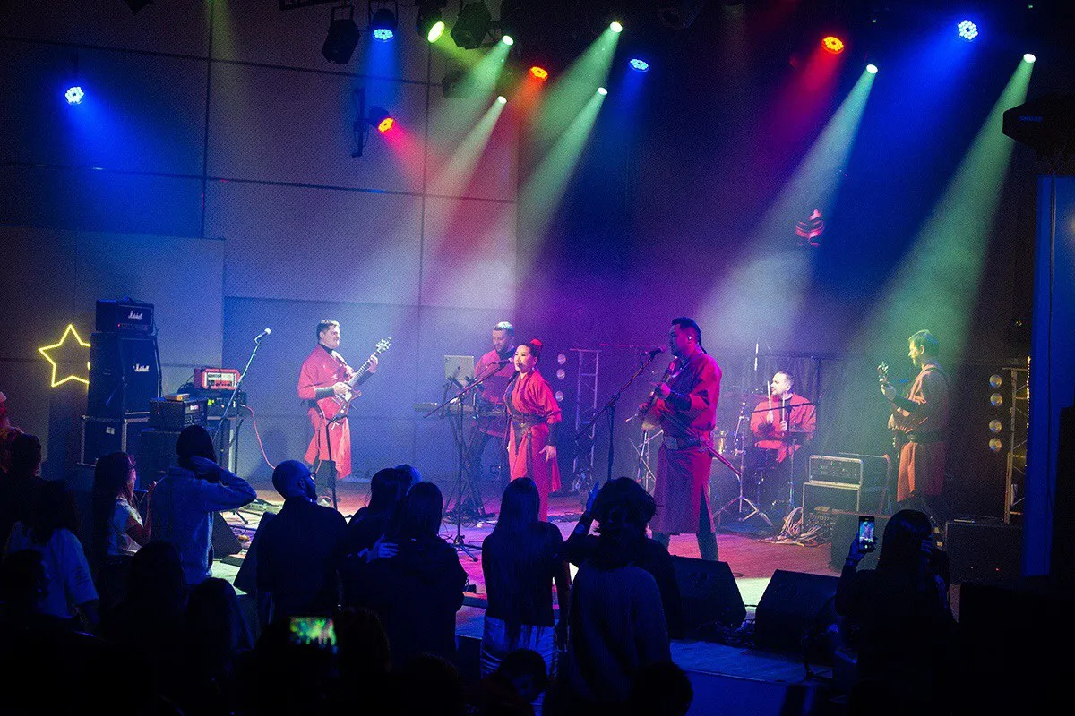 Билеты на концерт Иренек хан в Абакане 24 янв 2026