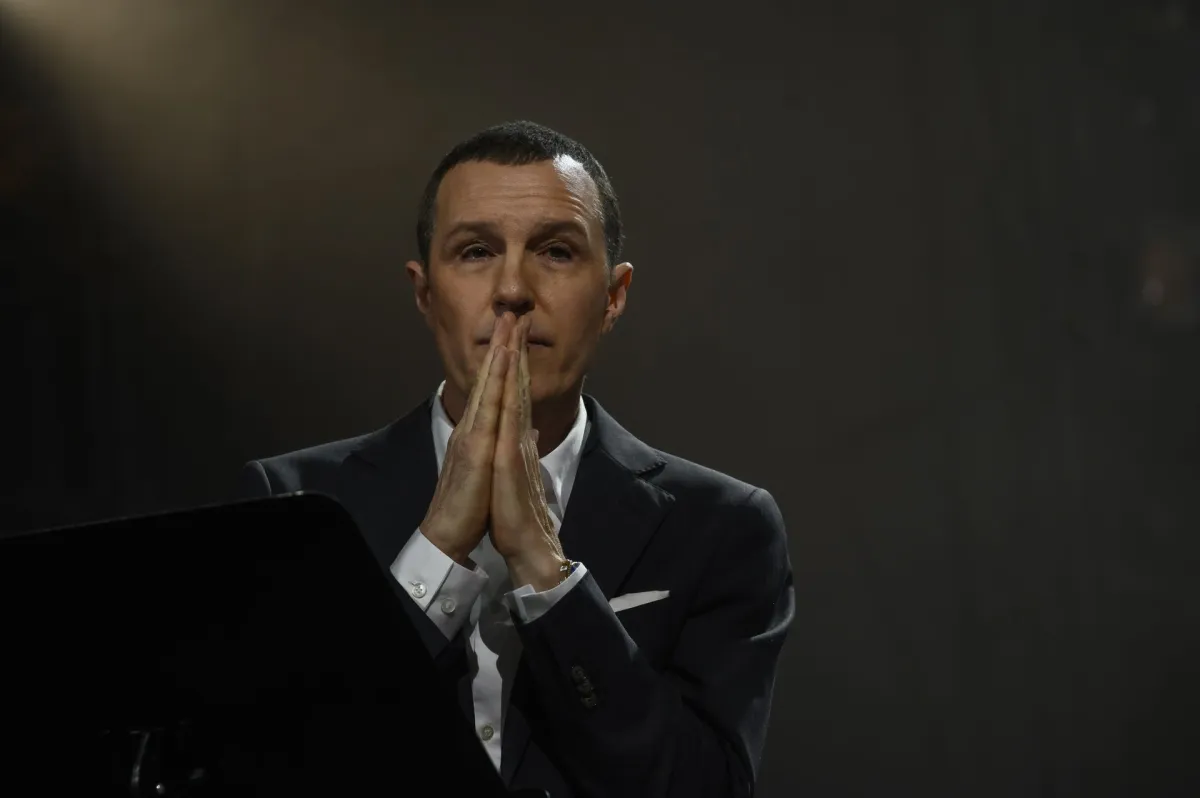 Билеты на Истории любви с Башметом в СПб 21 мар 2026