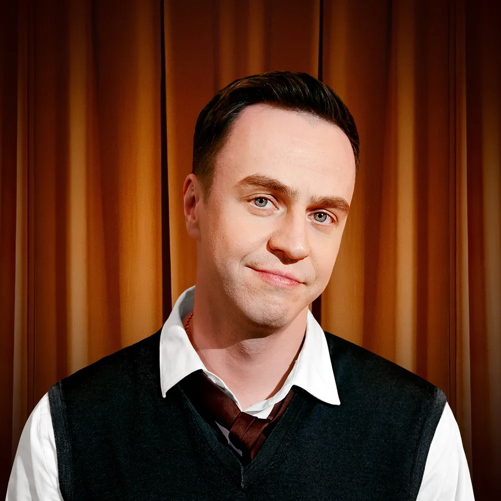 Билеты на Иван Абрамов - Всё из детства в Салехарде 01 фев 2026