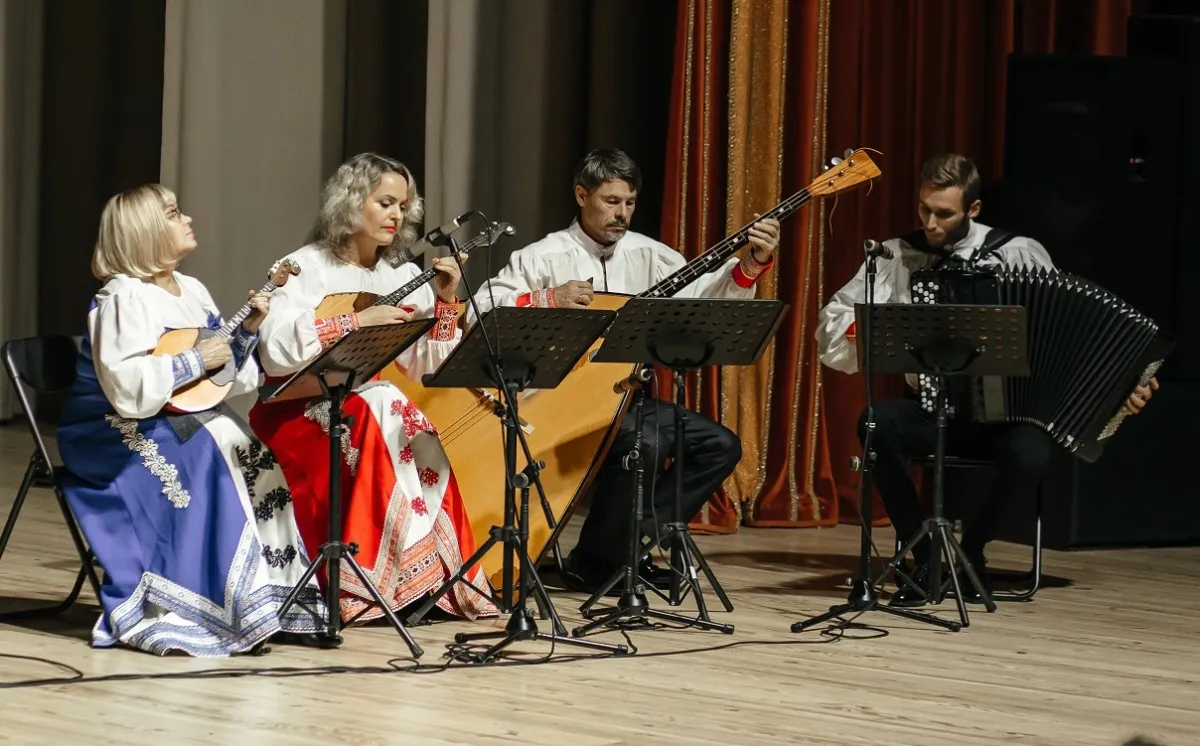 Билеты на концерт «Из галантных времен» – 17 фев 2026