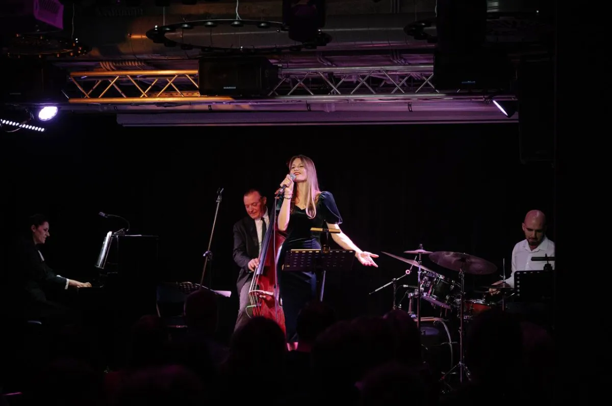 Билеты на Советский джаз в Ростове-на-Дону 14 янв 2026