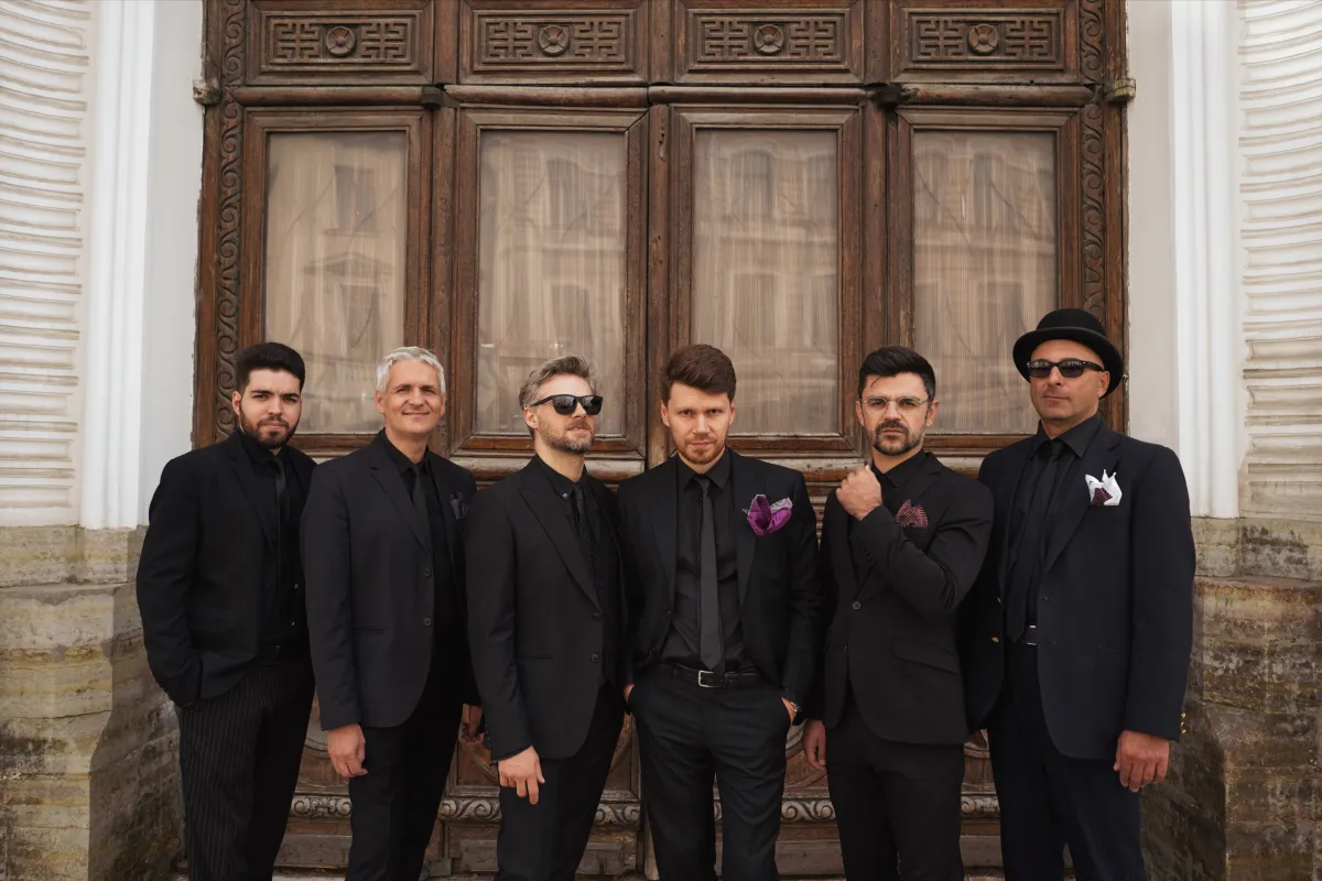 Билеты на Jazz Philharmonic Messengers 2 фев 2026 СПб