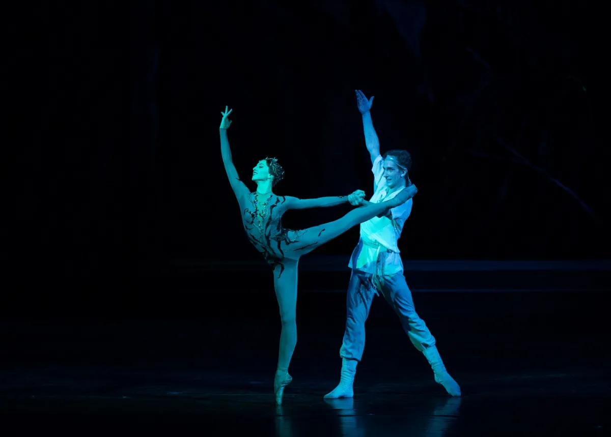 Билеты на балет «Каменный цветок» – 27 фев 2026 Москва