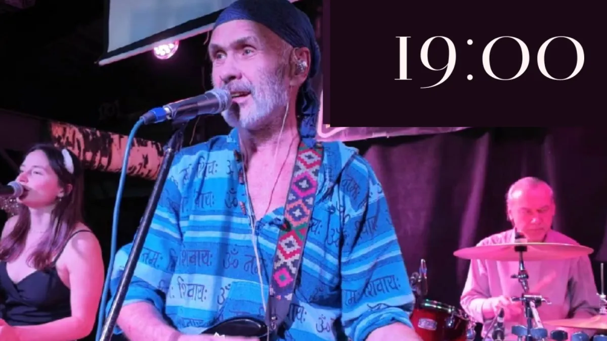 Билеты на Key Blue – блюз и рок в СПб 20 дек 2025