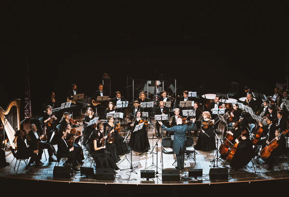 Билеты на концерт Поля Мориа в СПб 27 янв 2026