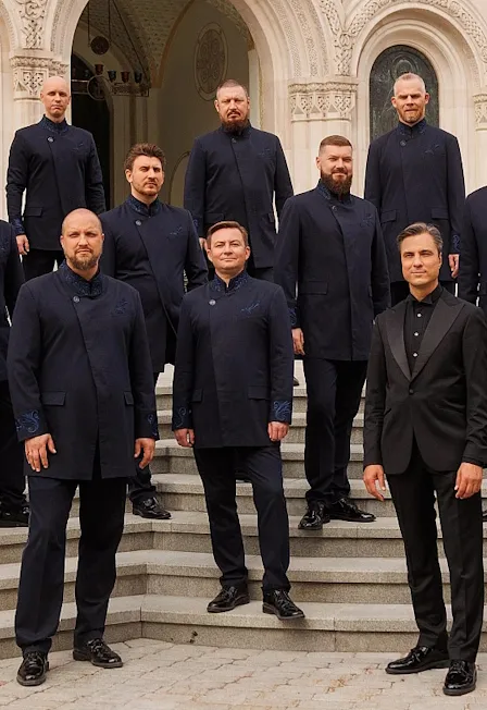 Билеты на концерт Хора Сретенского монастыря 01 мар 2026 Москва