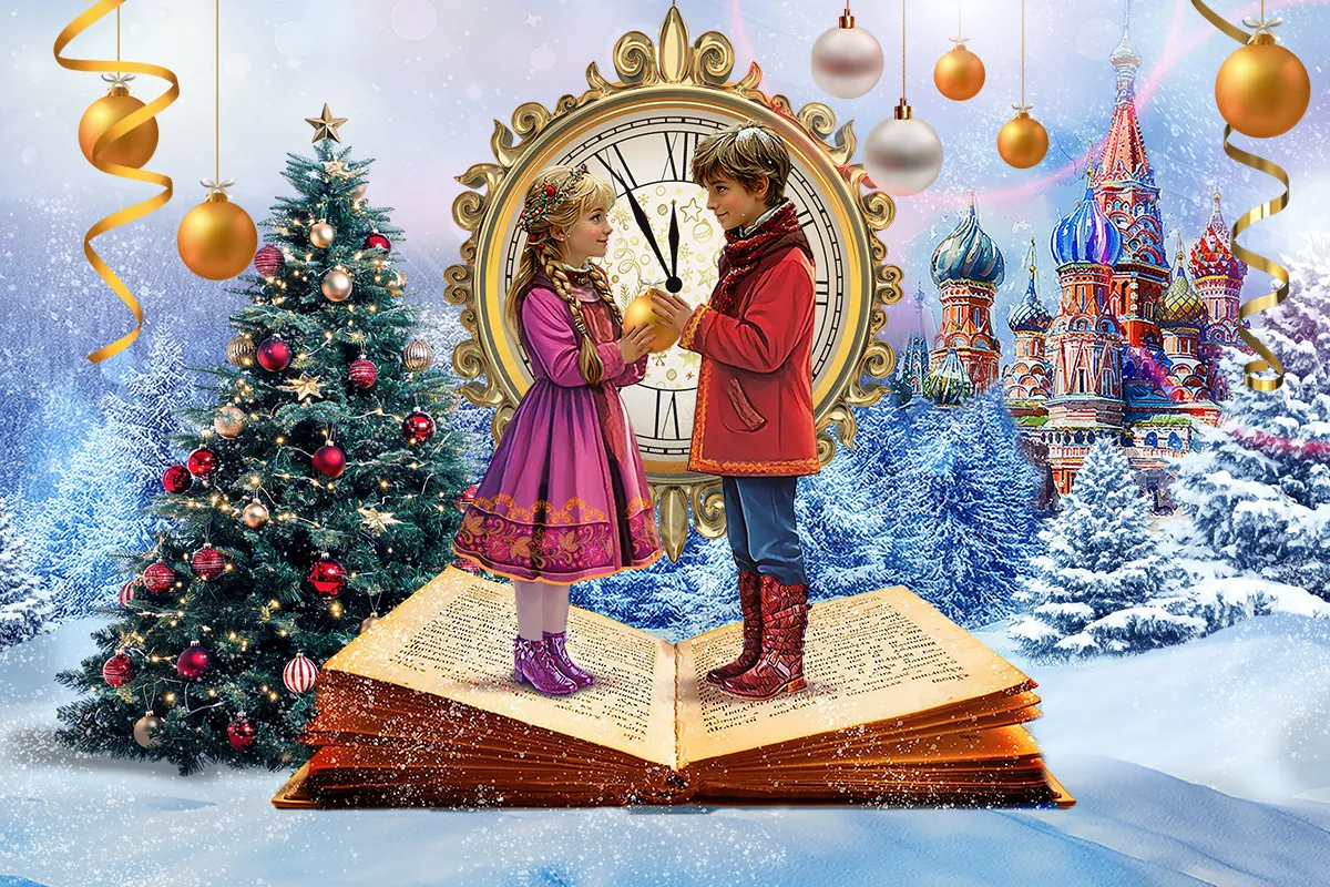 Билеты на спектакль Хранители времени – 27 дек 2025 Москва