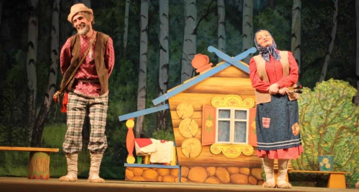 Билеты на Колобок – 01 мар 2026 в Йошкар-Оле