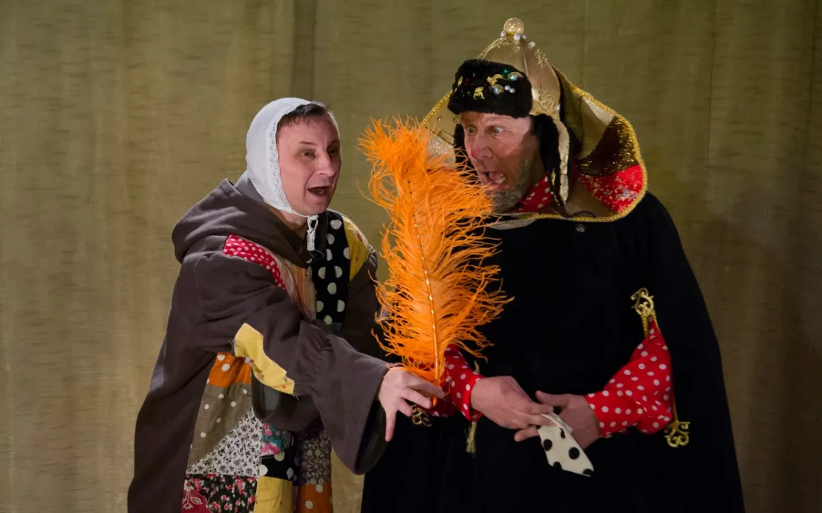 Билеты на Конёк-Горбунок 25 янв 2026 в Москве