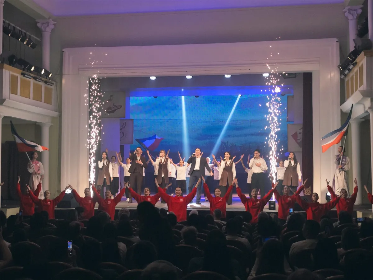 Билеты на концерт «Арон» в Абакане 13 фев 2026