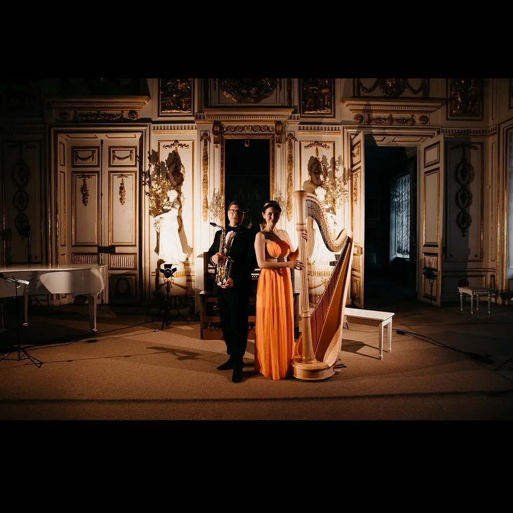 Билеты на концерт арфы и саксофона – 18 янв 2026 Москва