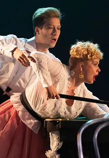 Билеты на Красавец мужчина 27 дек 2025 СПб