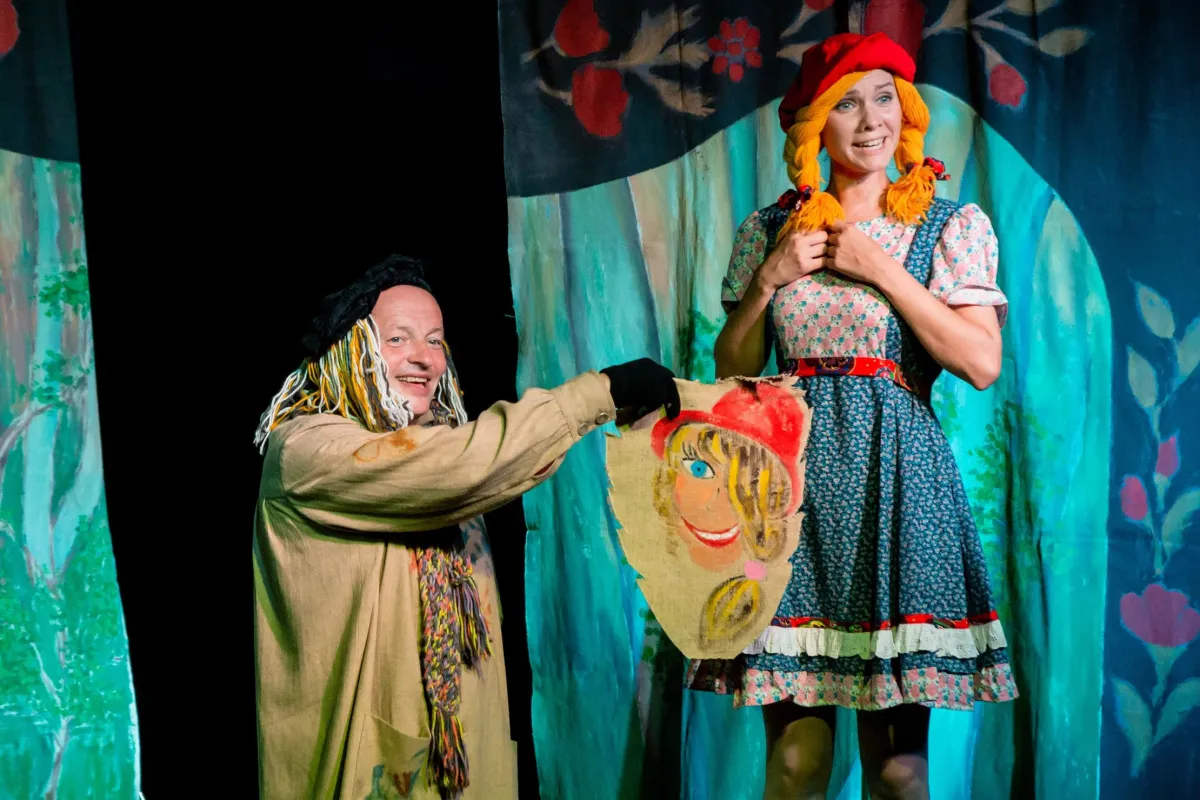 Купить билеты на Красную Шапочку в Самаре 17 янв 2026