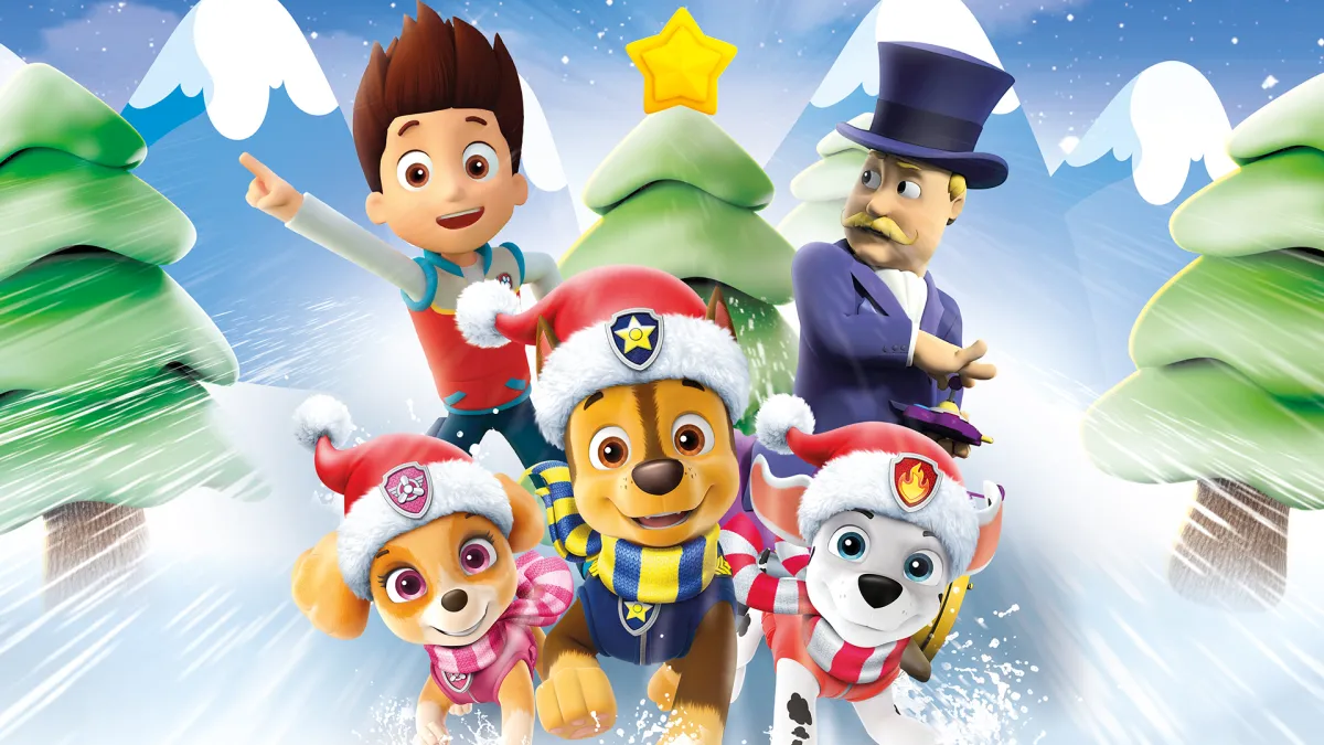 Купить билеты: Щенки Спасатели 04 Янв 2026