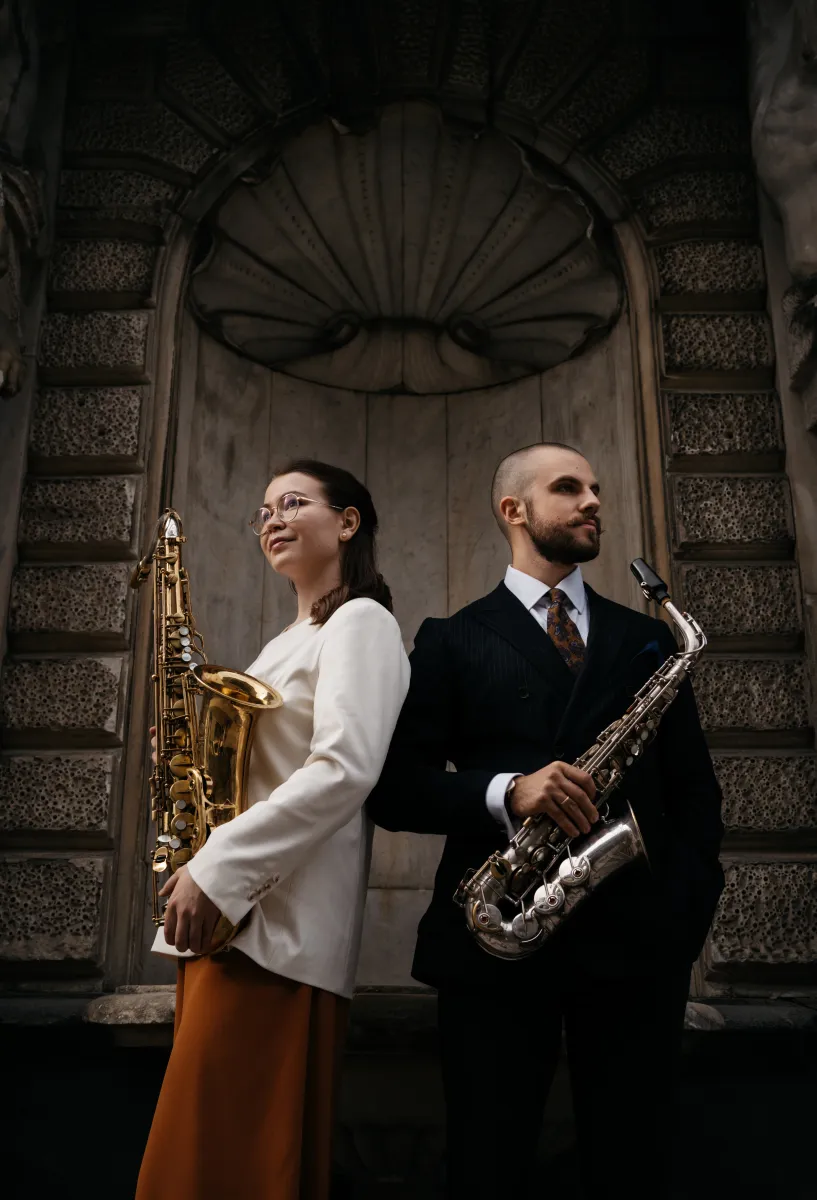 Билеты на джаз-концерт 28 янв 2026 СПб