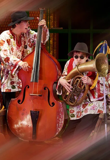 Билеты на L'amour по-сербски 30 дек 2025 СПб