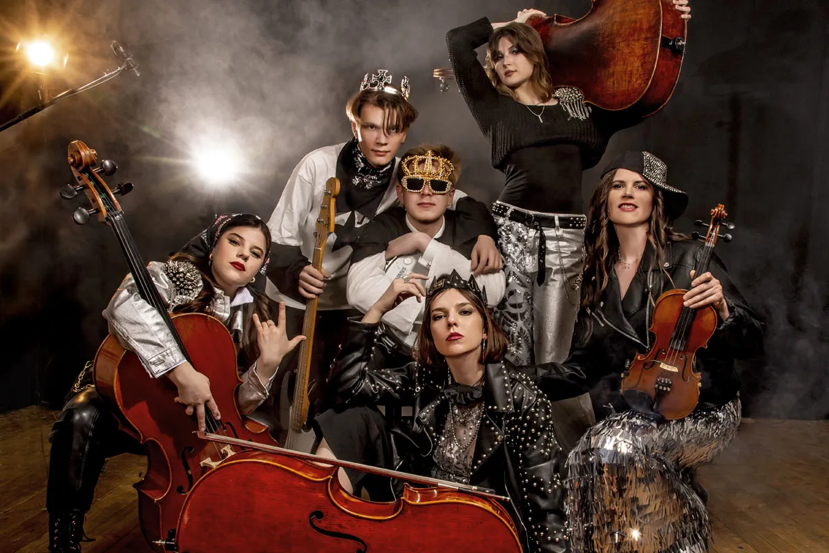 Билеты на концерт Magic Cellos Band – 25 янв 2026 Москва