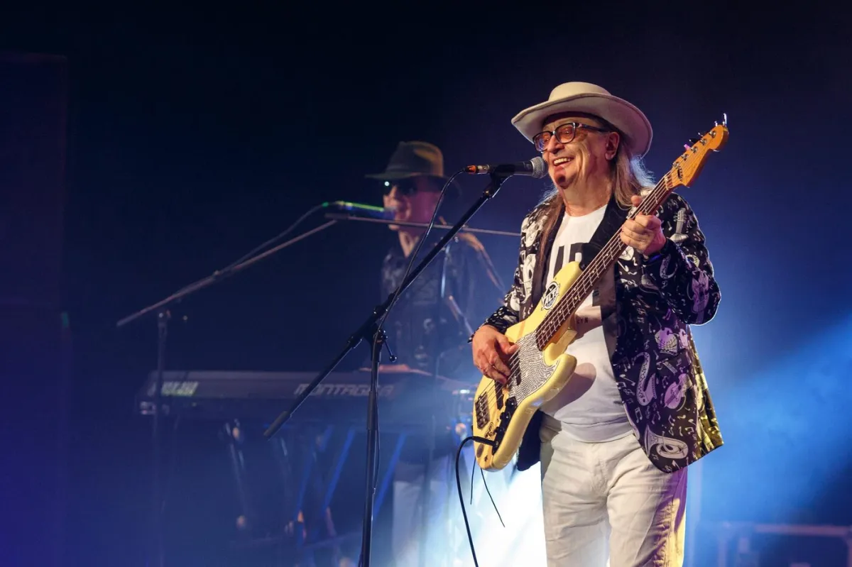 Билеты на концерт Легенды ВИА 70-80-х – 22 фев 2026