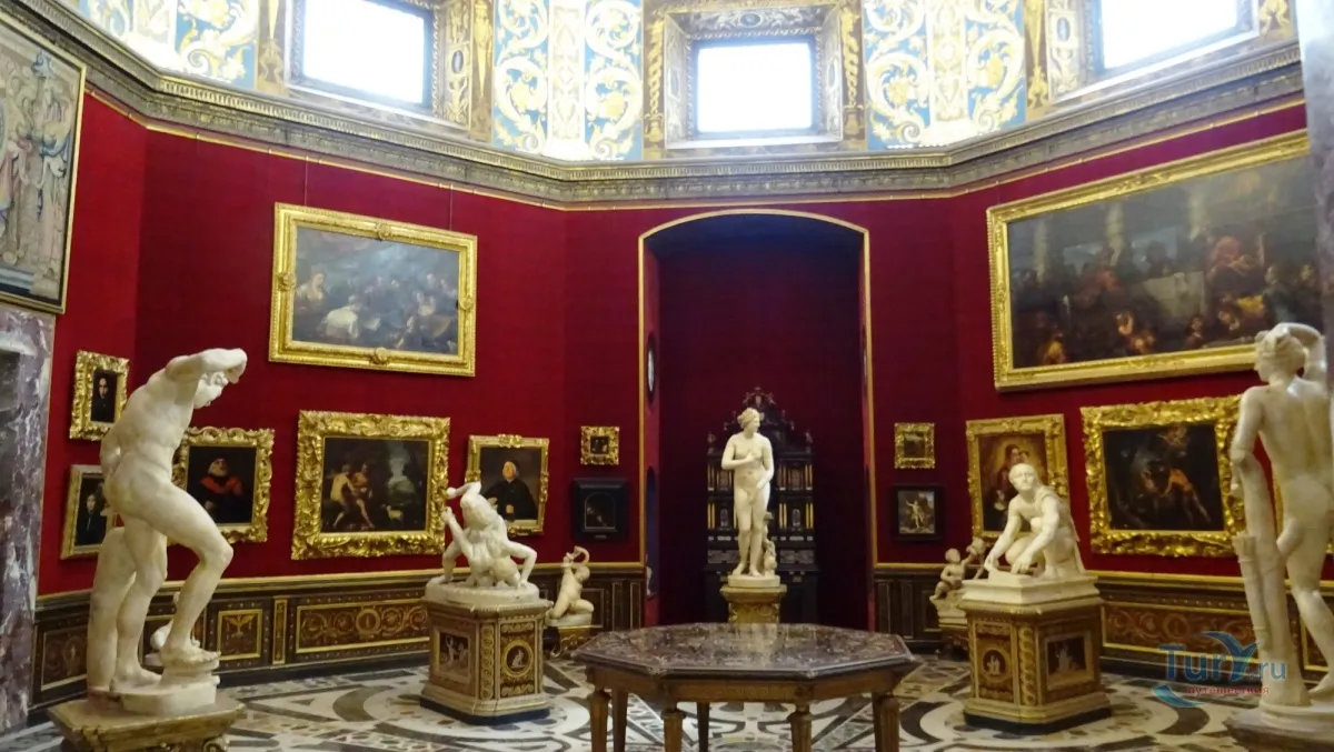 Билеты на лекцию Уффици в Москве 13 янв 2026