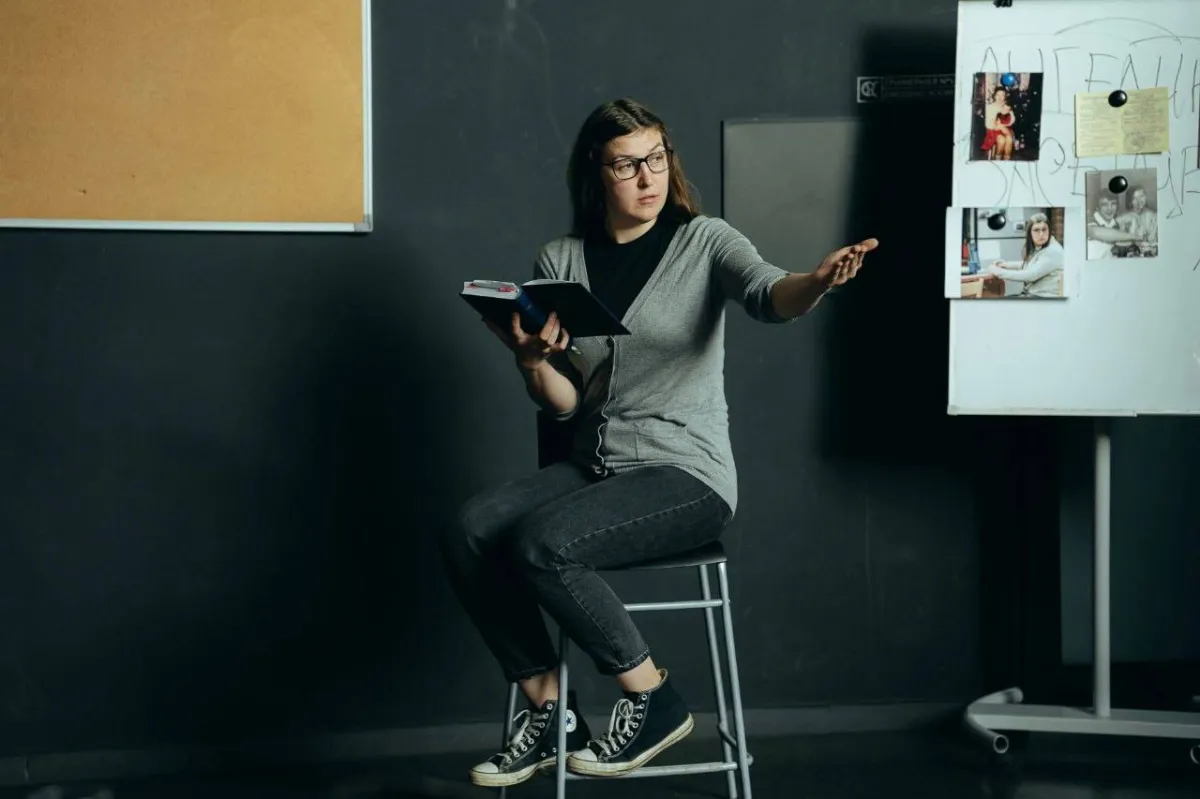 Билеты на спектакль Лес. Ангелина – 20 янв 2026 СПб