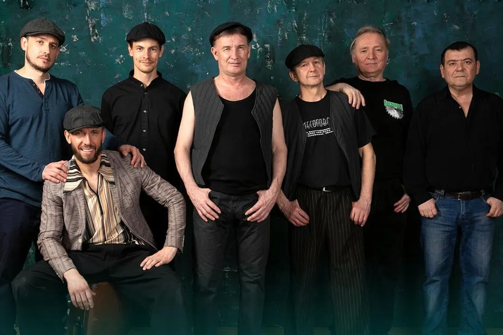 Билеты на концерт Лесоповал в Санкт-Петербурге 11 янв 2026