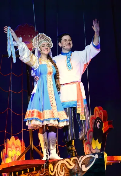 Билеты на Летучий корабль в Кемерово 30 дек 2025